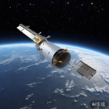 遥感五十号01星解析分享