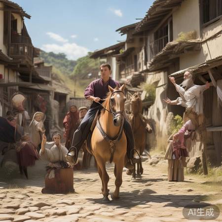 古村人才：传统艺术传承者