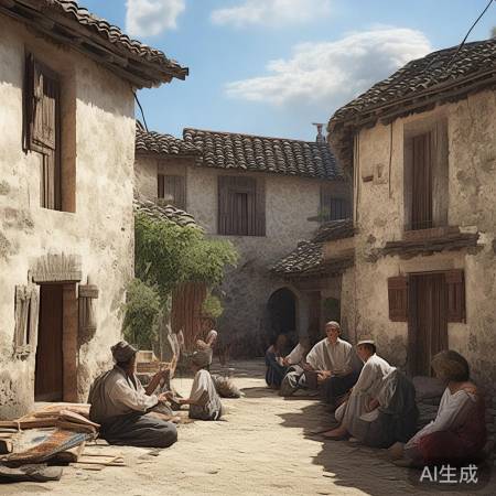 古村奇迹，传统文化新生命