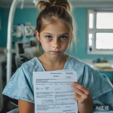 骨癌少女六次手术，勇敢无畏