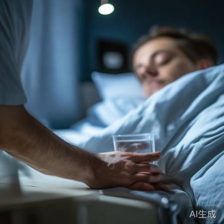 晕厥者清醒可饮温水，不清醒勿喂