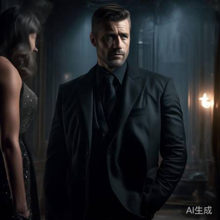 现实版间谍美男计