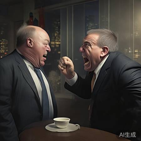 乘客冲突，贪官对骂热议