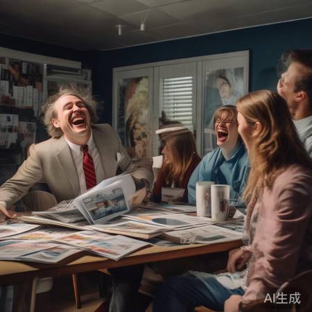 中介缠人搞笑，看房客捧腹。