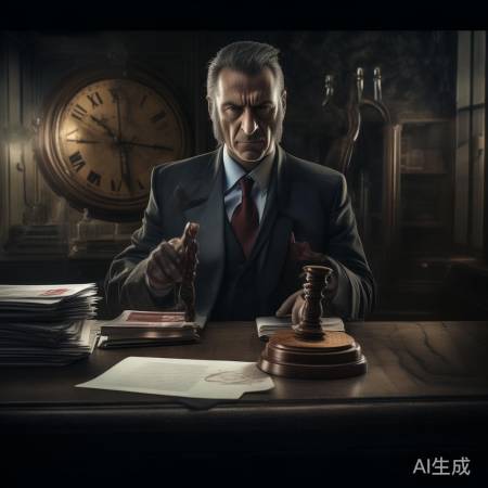 严惩违纪者，警钟长鸣