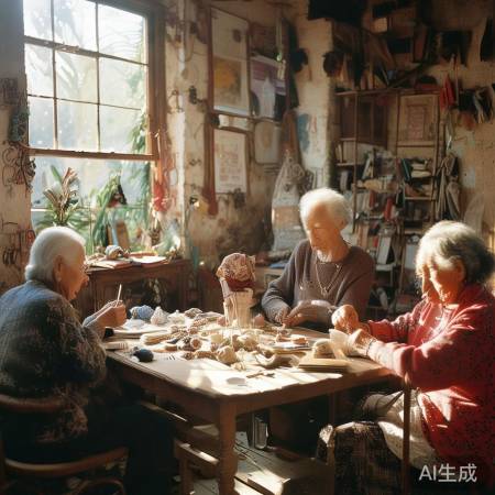 苗族绣嫁妆传承