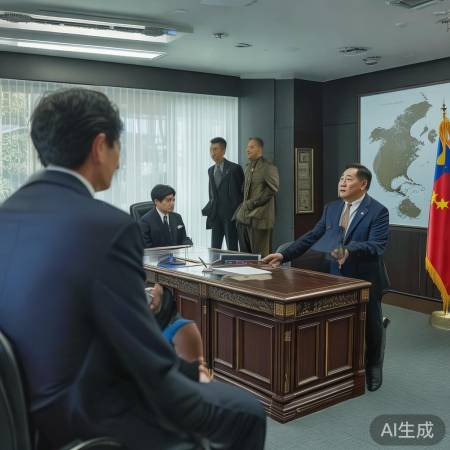 中国大使馆驳斥韩方不实报道