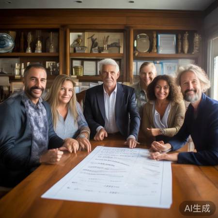 家族传承，勤奋繁荣