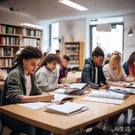 高分考生备考特点