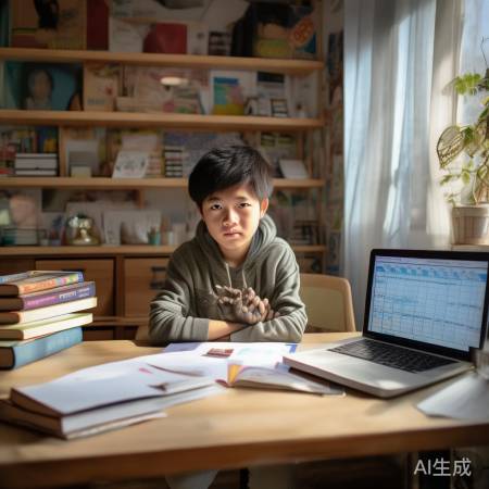 乐观备考，积极心态