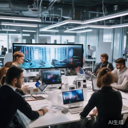 科技巨头创新领先