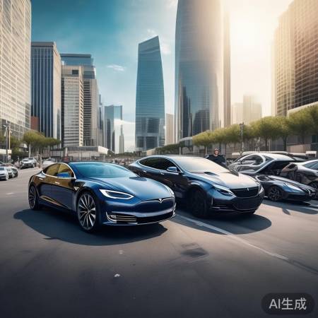 汽车三巨头：技术领先，布局全球