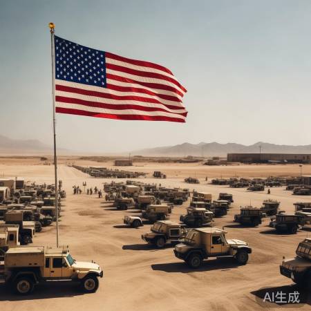 美国中东撤军，背后有深意