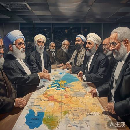 中东新格局风险加剧