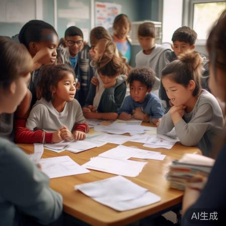 体谅老师，别瞎起哄