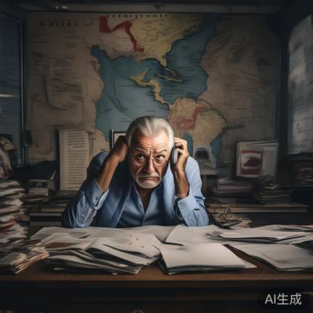 美在委困境，制裁头疼