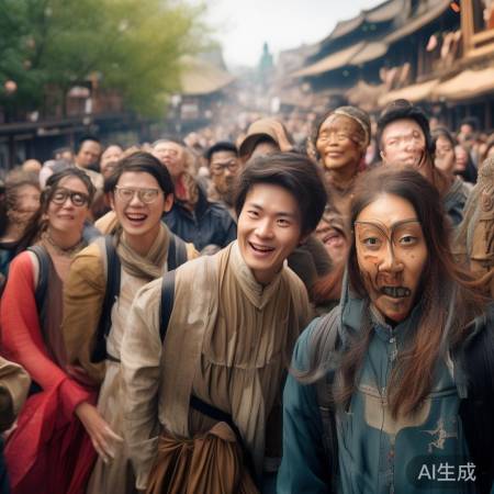 贺娇龙创新文旅产品