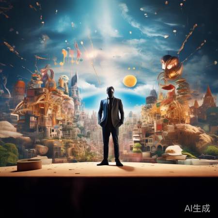 贺娇龙转型成功，文旅产业新方向