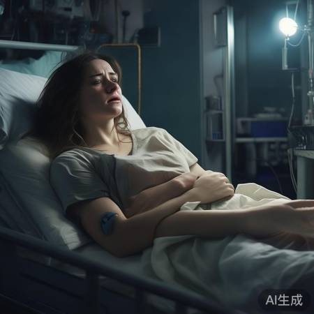 大学闺蜜情，一场意外惊魂