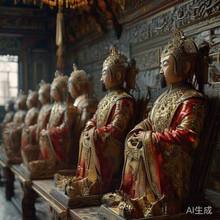 南宋权贵木乃伊