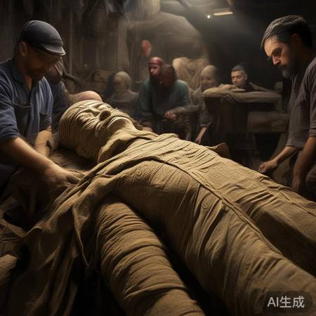 千年古技防腐秘籍