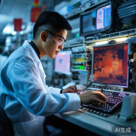 国产芯片研发加速