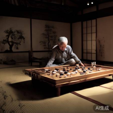 围棋大师聂卫平逝世，围棋精神永