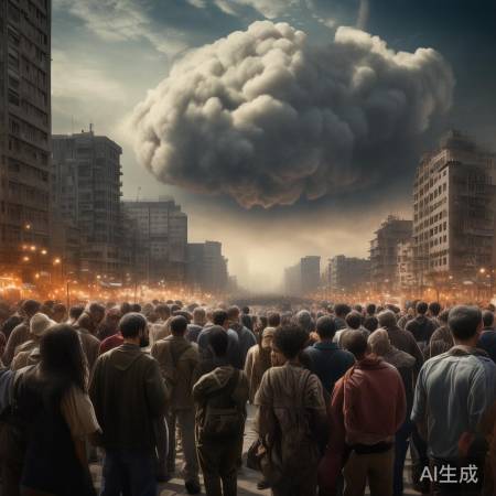 中东局势升级，局外者静观其变