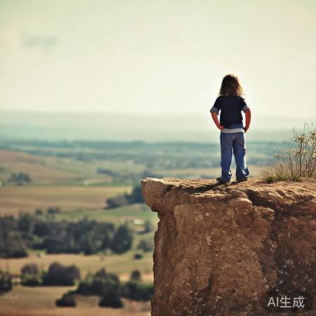 孩子成长，挑战与独立