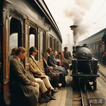 老火车人情味，高铁时代渐行远