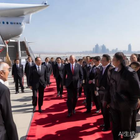 加拿大总理访华热烈交流