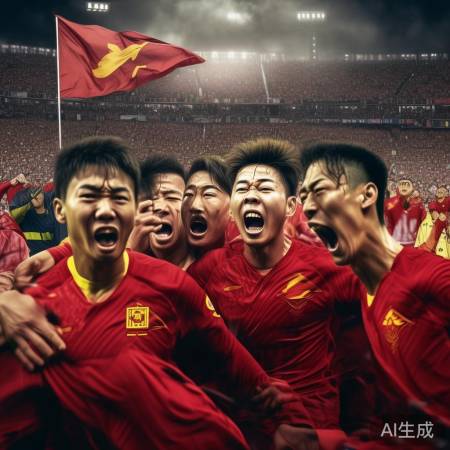 U23国足逆袭赢强队