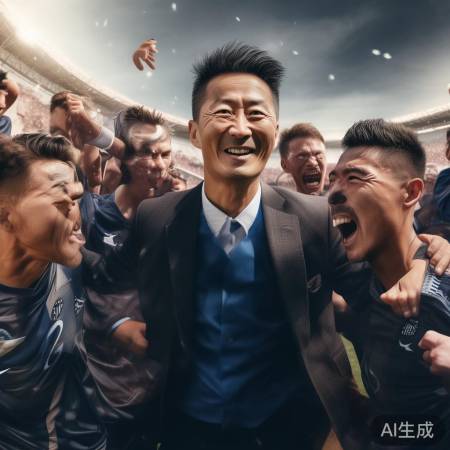 教练指导助U23国足辉煌