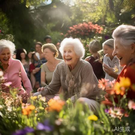 贺娇龙老师退休生活乐无边