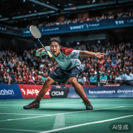 羽毛球赞助利益驱动