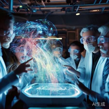 微观世界瞬间信息传递