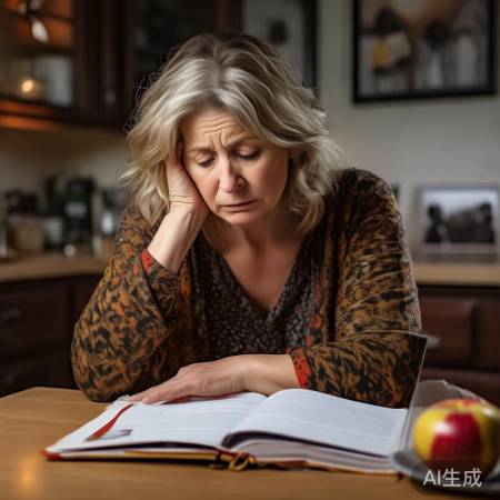 关注身体，及时就医