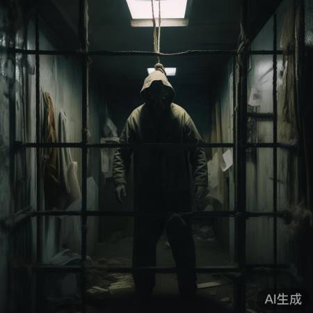 公安部A级通缉犯狱中大闹天宫