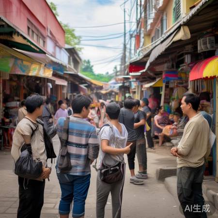 网红归国引热议