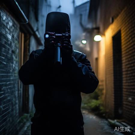 便衣军人：侦查、保卫、斗恶行