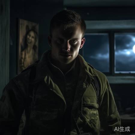 便衣军人爱情：坚守安宁