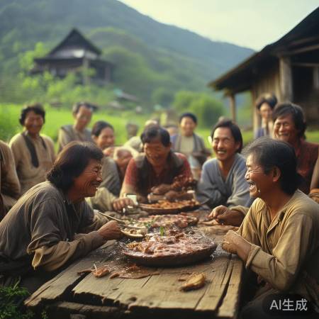 杀猪饭：乡愁里的美味传奇
