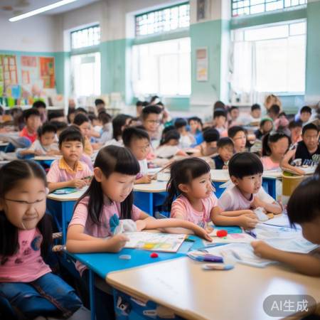 教育问题受关注，双减政策减轻负