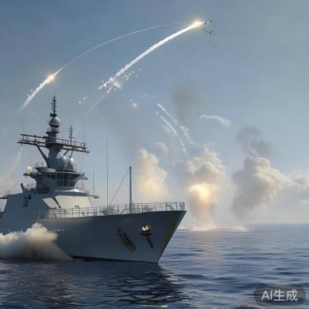先进导弹，科技强军