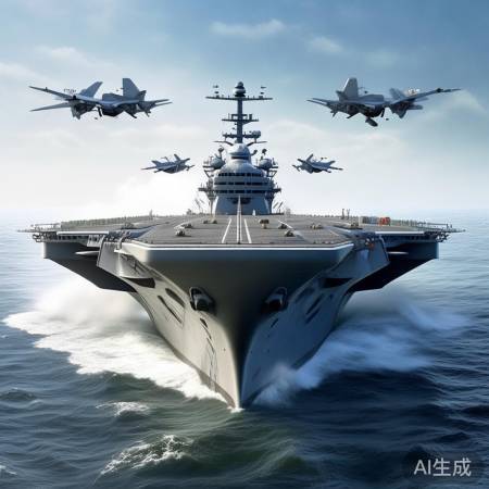 万吨大驱震撼训练，热血点赞！