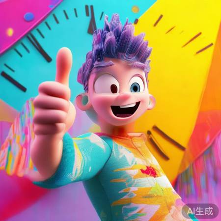 周末愉快，点赞加油！