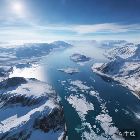 格陵兰岛：北极要塞