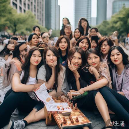 自信寻国内佳偶