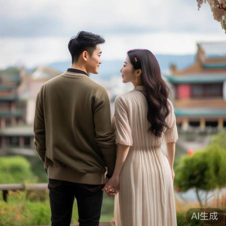 国内媳妇同样国际视野