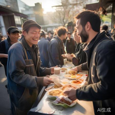 “企业福利应人性化关爱环卫工”